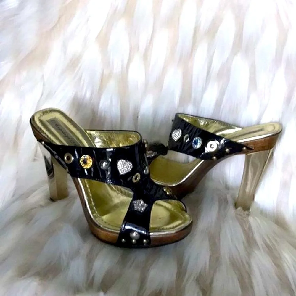 Vintage angeleigh anastasio
